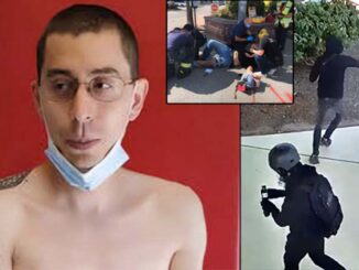 Antifa member arrested and charged for shooting Big Pharma protestor