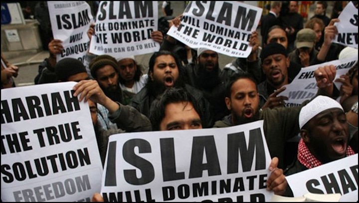 Financial Times boasts that Europeans will soon be replenished by Arabs