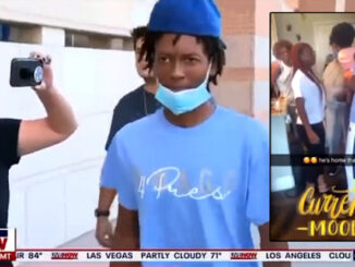 Arlington school shooter caught partying at home after activist judge sets him free