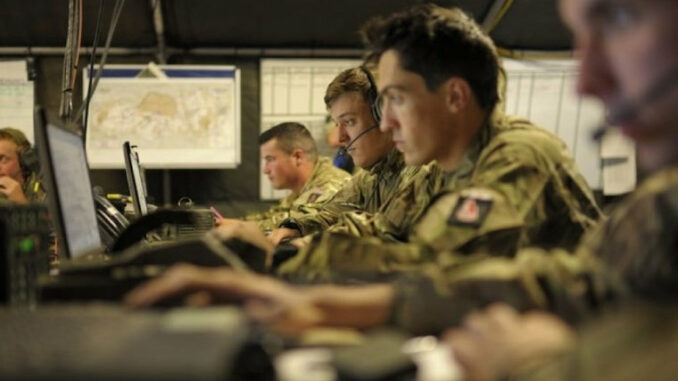 UK military personnel to begin spying on social media to detect citizens' thought crimes