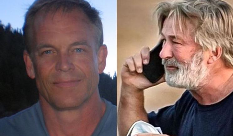 The Hollywood assistant who handed Alec Baldwin a loaded gun that led to the fatal shooting of the wife of a Latham & Watkins lawyer also worked on the sequel to The Crow - the movie where Brandon Lee was "accidentally" shot dead.