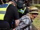 Australian cops harass resident for attending anti-lockdown protest months ago