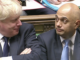 Boris and Javid NHS