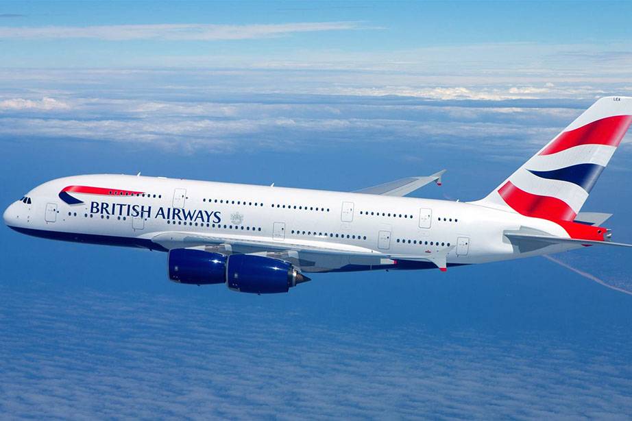 british airways