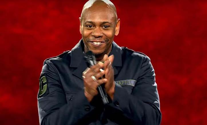 Dave Chappelle un-cancels himself from woke 'Hollywood' mob