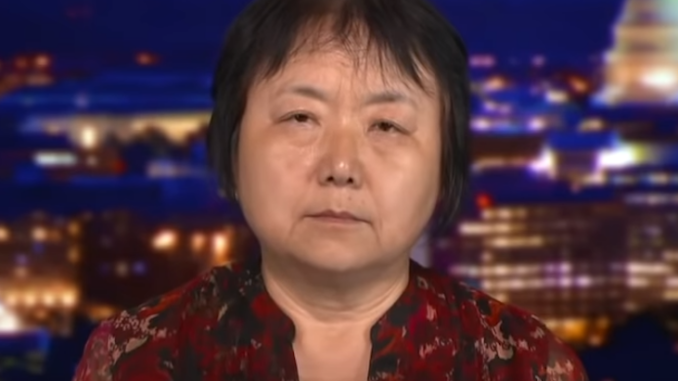 Woman born in Maoist China tells Democrats they remind her of evil communists