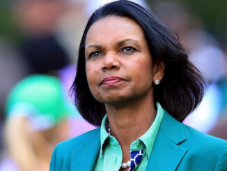 Condoleezza Rice described as a white supremacist by MSNBC host