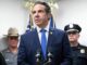 Andrew Cuomo to be arrested for rape