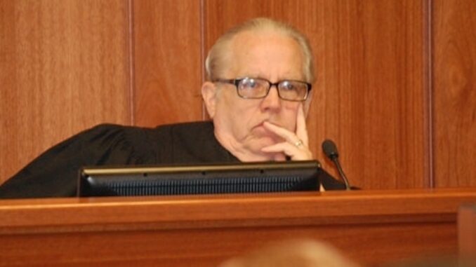 Corrupt judge rules natural immunity to Covid does not exist