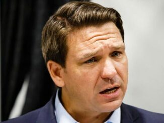Florida Gov. Ron DeSantis vows to protest free speech rights of citizens against Biden's FBI