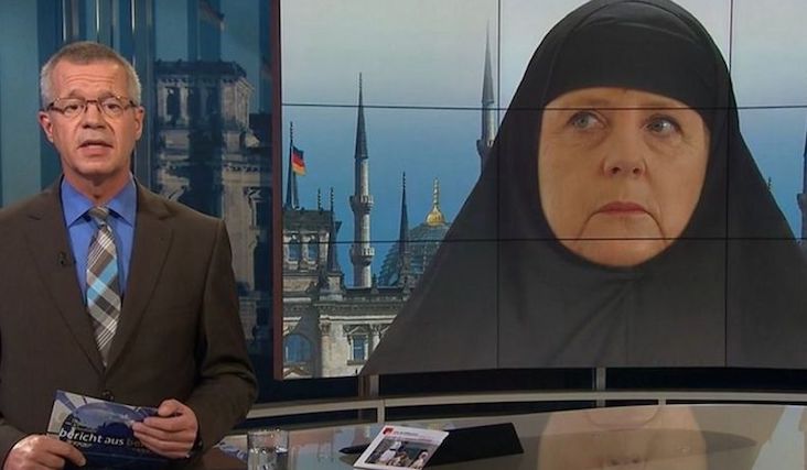 German public broadcaster confesses they promote 'new world order' Covid propaganda