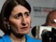 Tyrannical Australian leader Gladys Berejiklian suddenly quits her job