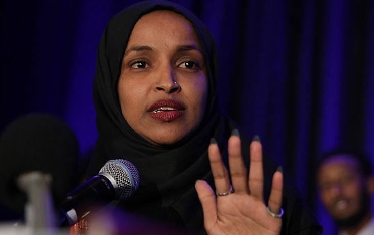 Rep. Ilhan Omar introduces bill to monitor Islamophobia around the world