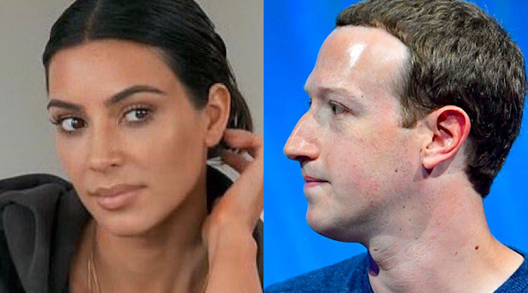 Facebook memo reveals Kardashian content literally makes users depressed