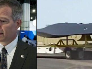 Lockheed Martin Executive refuses to answer question on UFO shown in newly leaked video