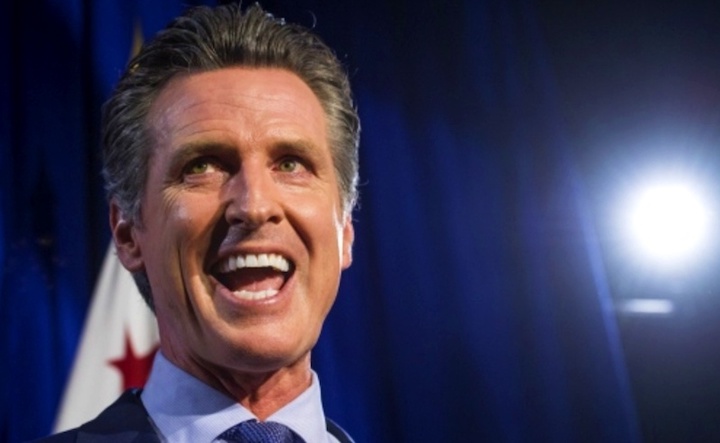 California Governor Gavin Newsom makes critical race theory mandatory for all high schoolers