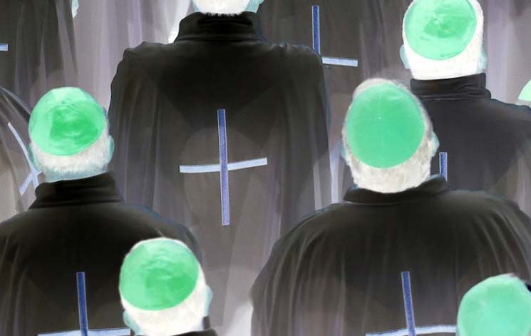 3,200 pedophile priests found guilty of running massive pedophile ring in French catholic church