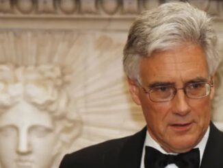 Former UK finance chief confesses the goal of the elite is to reduce the earth's population.