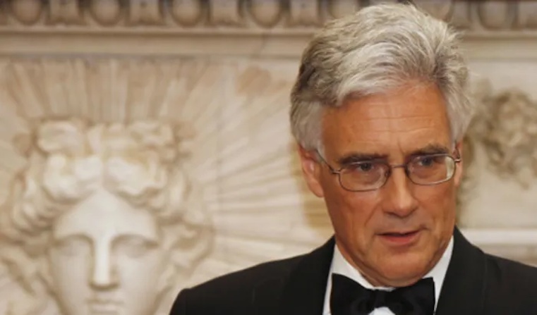 Former UK finance chief confesses the goal of the elite is to reduce the earth's population.