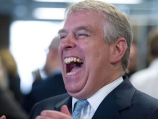 British police drop investigation into Prince Andrew child sex allegations