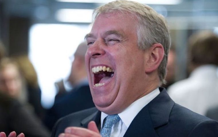 British police drop investigation into Prince Andrew child sex allegations