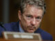 Rand Paul warns Americans to be afraid of the government