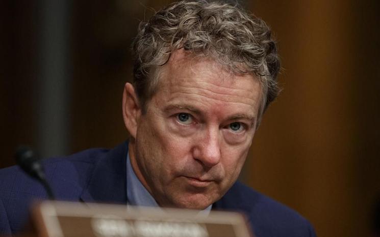 Rand Paul warns that socialism always ends up in violence and authoritarianism