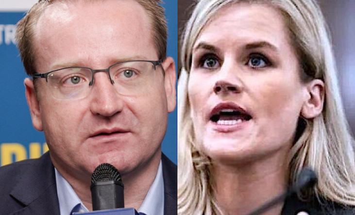 Real Facebook whistleblower exposes Frances Haugen as a Deep State stooge