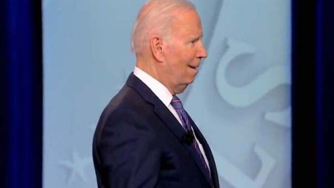 Joe Biden voted worst American President since world war 2