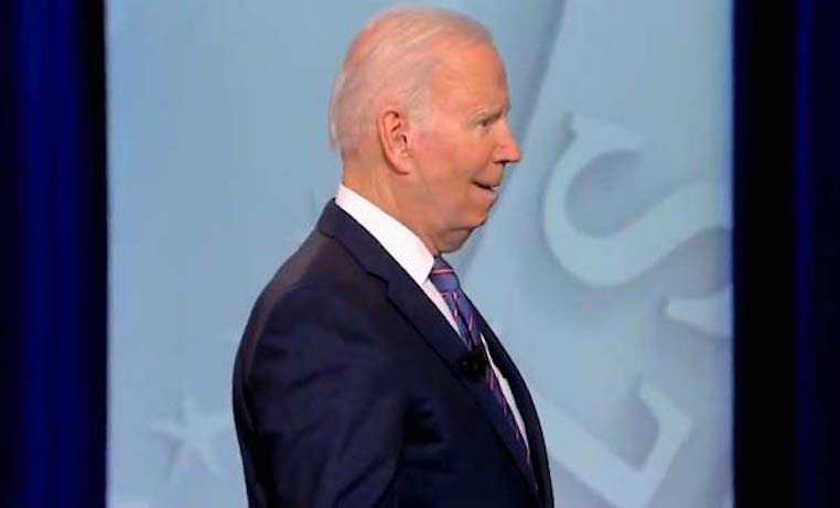 Joe Biden voted worst American President since world war 2