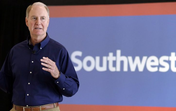 Southwest Airlines CEO apologizes for unconstitutional vax mandates - says Biden admin is forcing them to do it