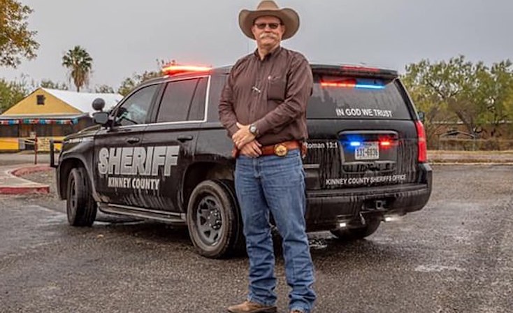 Texas sheriff deputizes citizens to help protect against illegal alien invasion