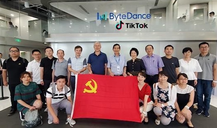 TikTok bans anti-Biden song 'let's go Brandon'