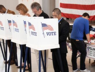 Democrat judge of elections charges in massive voter fraud scam