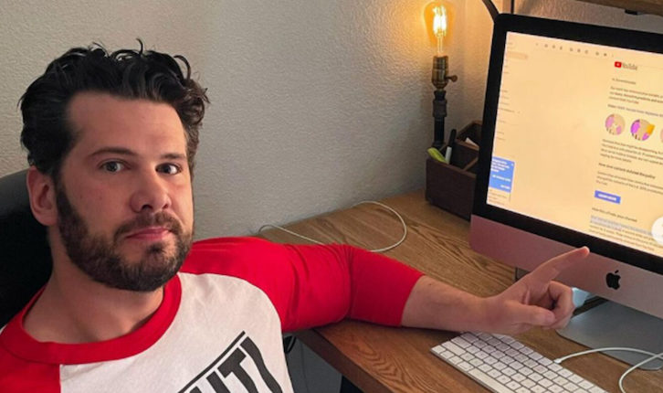 YouTube suspends Steven Crowder for reporting on school cover-up of girl rape in transgender bathroom story