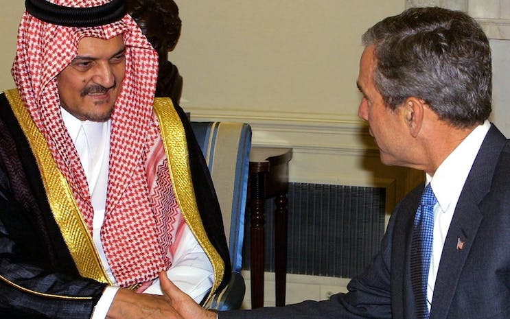 Declassified FBI investigation reveals Saudi Arabia orchestrated 911 attacks