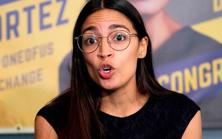 AOC says 'woke' means civil rights