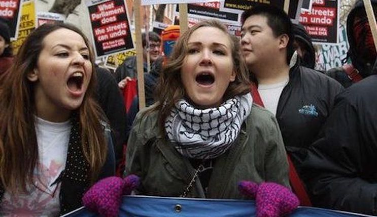 Traumatized ASU students demand Kyle Rittenhouse be expelled