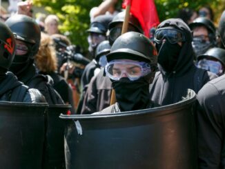 Antifa declared an international terrorist organization