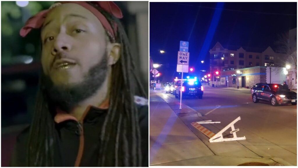 BLM starts GoFundMe for Christmas parade massacre suspect