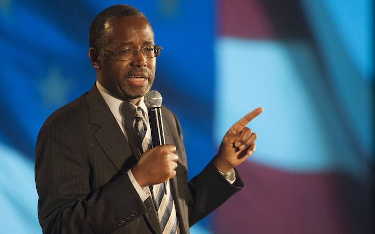 Dr. Ben Carson slams experimental Covid vaccine for kids