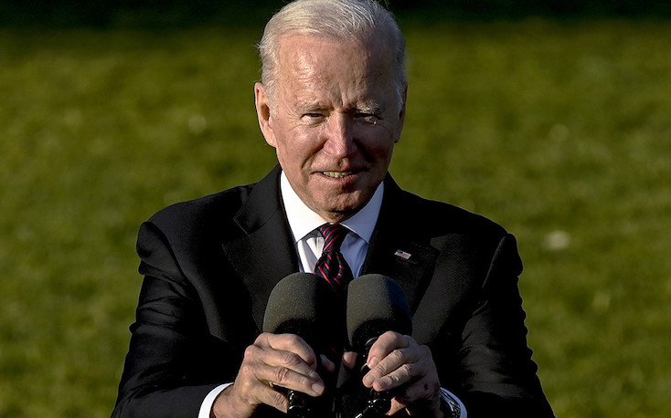 Former Obama physician says White House is covering up Joe Biden's mental decline and dementia