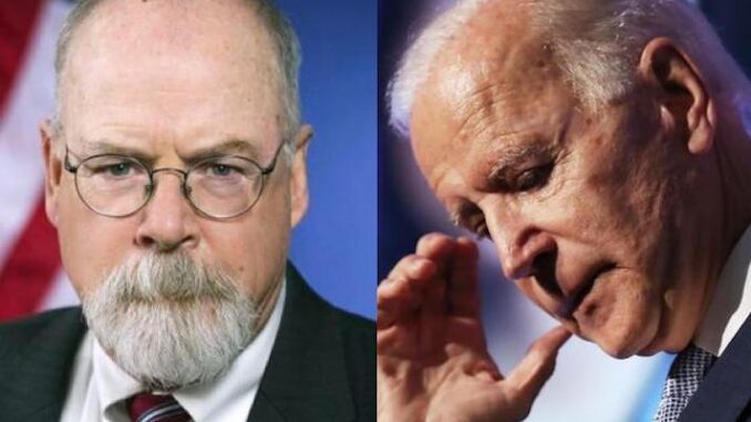 Biden advisor named in new Durham indictment