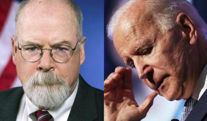 Biden advisor named in new Durham indictment