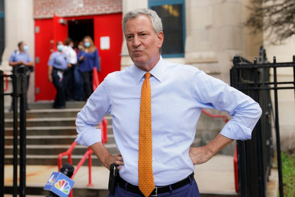 New York City mayor