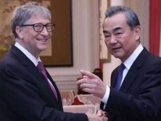 Bill Gates is pumping millions of dollars of his own cash into China