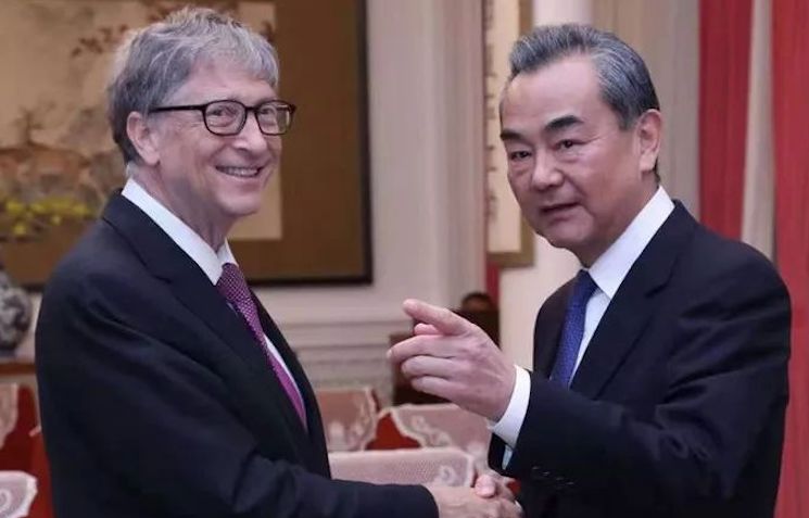 Bill Gates is pumping millions of dollars of his own cash into China