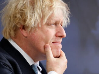 Boris Johnson booster jabs