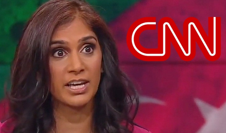 CNN compares 'let's go Brandon' fans to ISIS supporters. Yes, really.