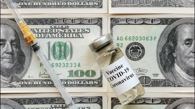 covid vaccination incentive